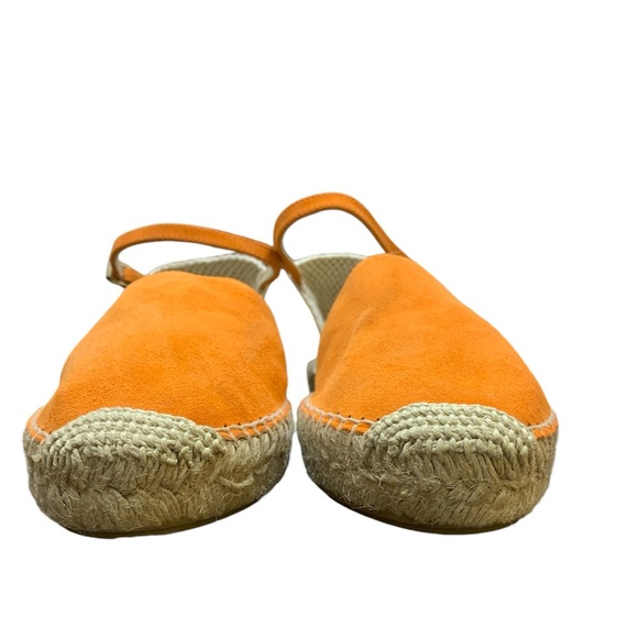 Boden Peggy Espadrilles in Satsuma Size 40/US 10 - Picture 3 of 9
